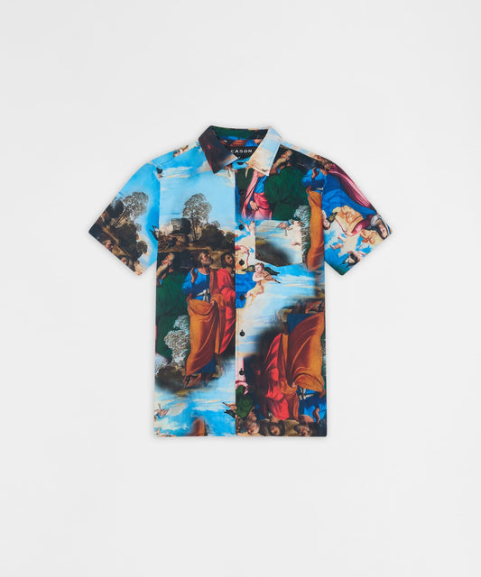 Reason Clothing Popular Reason Renaissance Shirt