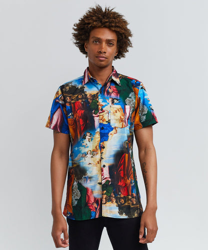 Reason Clothing Popular Reason Renaissance Shirt