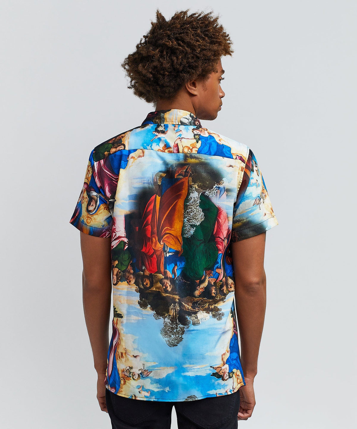 Reason Clothing Popular Reason Renaissance Shirt