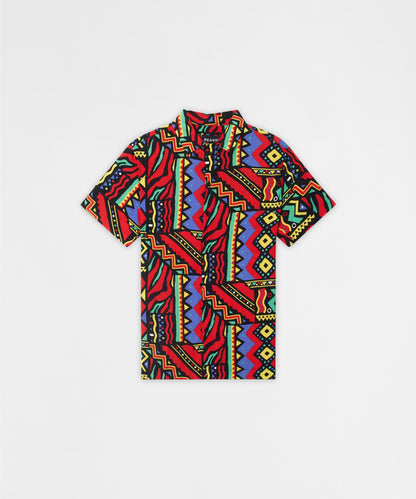 Reason Clothing Essential Unity Short Sleeve Shirt