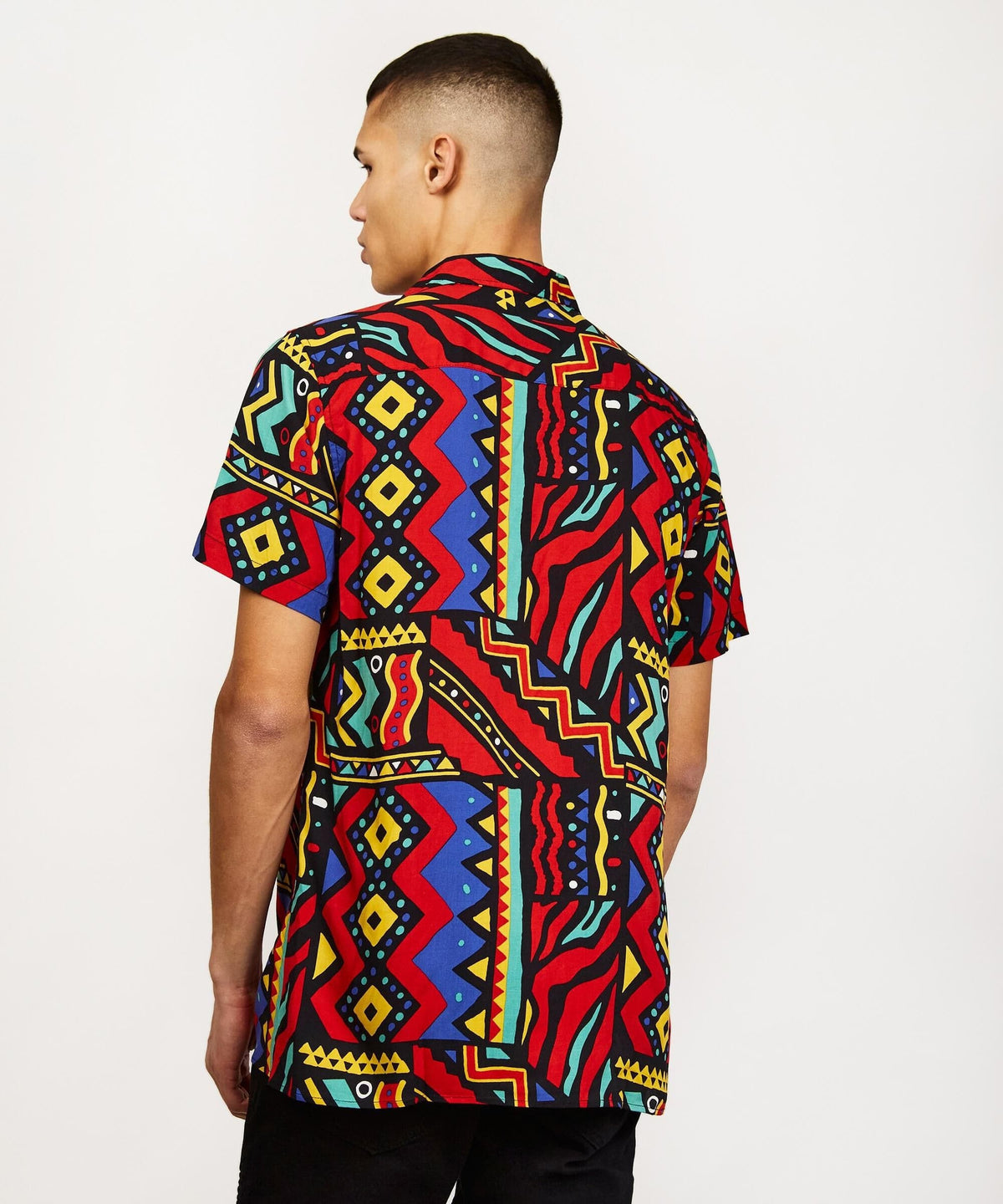 Reason Clothing Essential Unity Short Sleeve Shirt