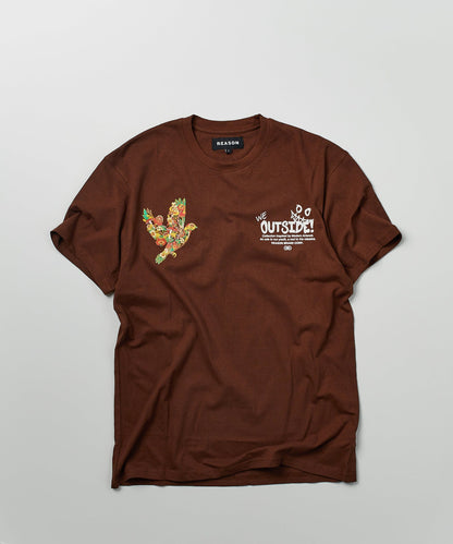 Reason Clothing Best Price We Outside Tee