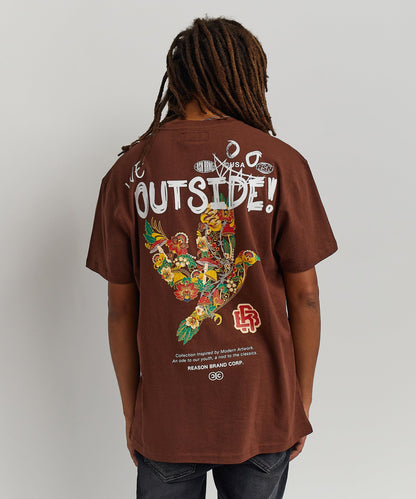 Reason Clothing Best Price We Outside Tee
