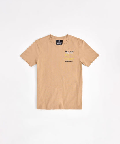 Reason Clothing Discount Hustler Players Club Tee - Clay