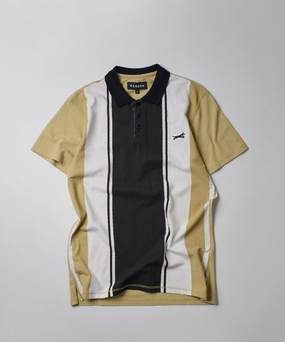 Reason Clothing Discount Jumping Dog Polo