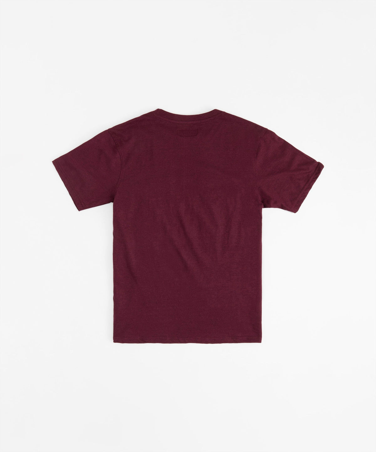 Reason Clothing Sale Trust Rhinestone Short Sleeve Tee - Brown