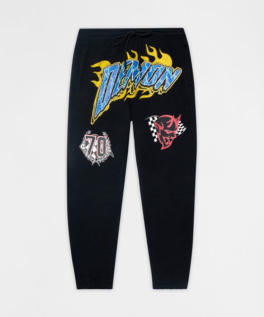 Reason Clothing Signature Dodge Demon Pant