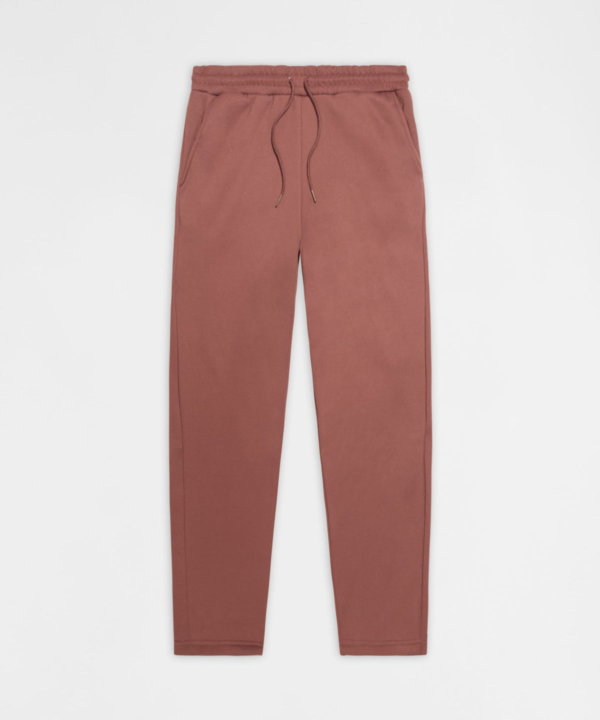 Reason Clothing Customer Favorite Classic Open Hem Pant - Mauve