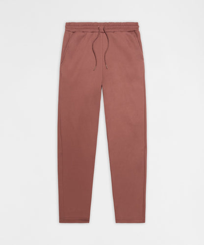 Reason Clothing Customer Favorite Classic Open Hem Pant - Mauve