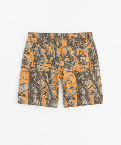 Reason Clothing Best Seller Destroyed Denim Shorts