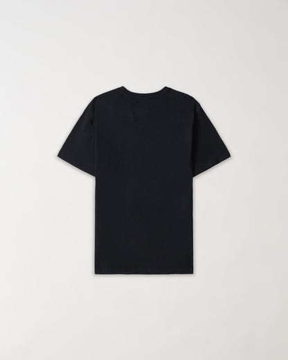 Reason Clothing Latest Scarface Rhinestone Short Sleeve Tee - Black