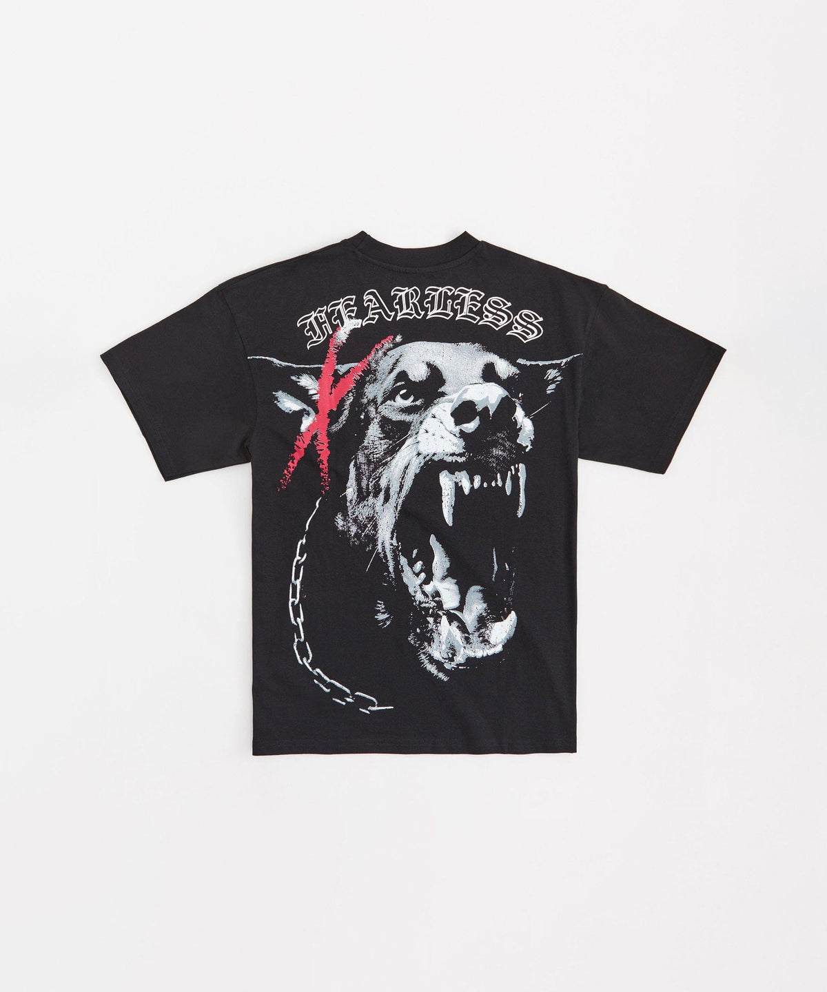 Reason Clothing Hot Sale Never Surrender Short Sleeve Tee - Black