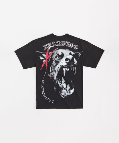 Reason Clothing Hot Sale Never Surrender Short Sleeve Tee - Black