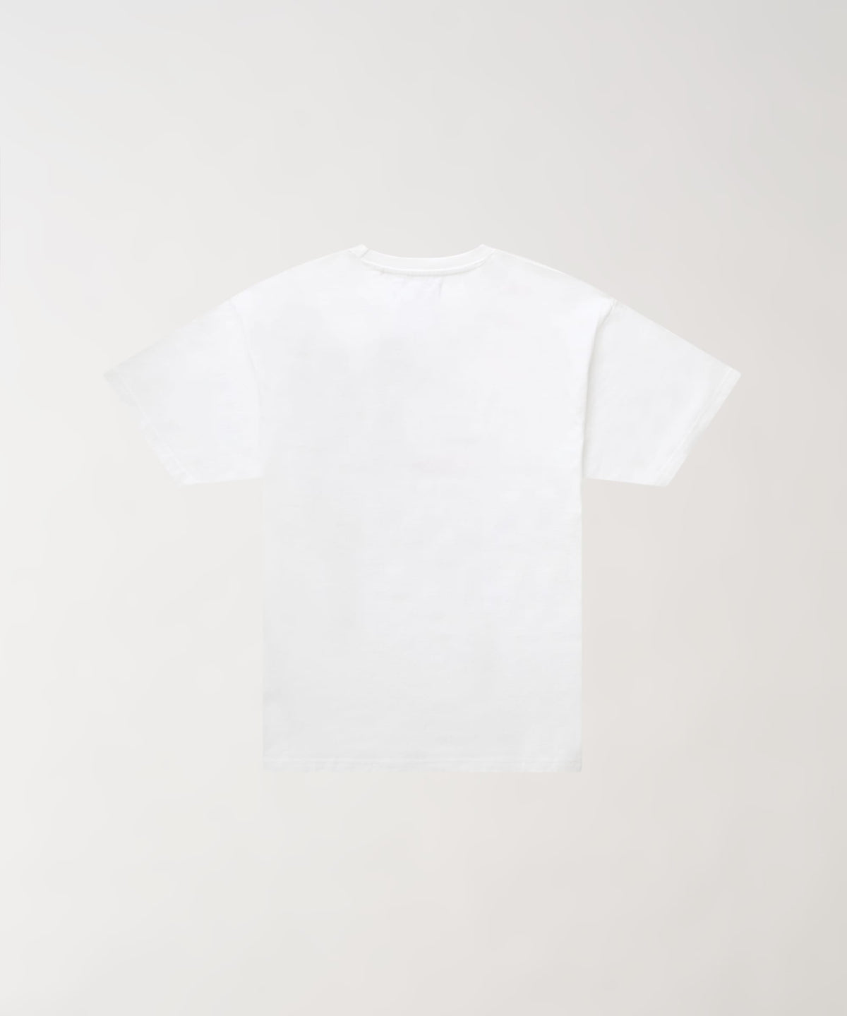 Reason Clothing Exclusive Henny Rhinestone Short Sleeve Tee - White