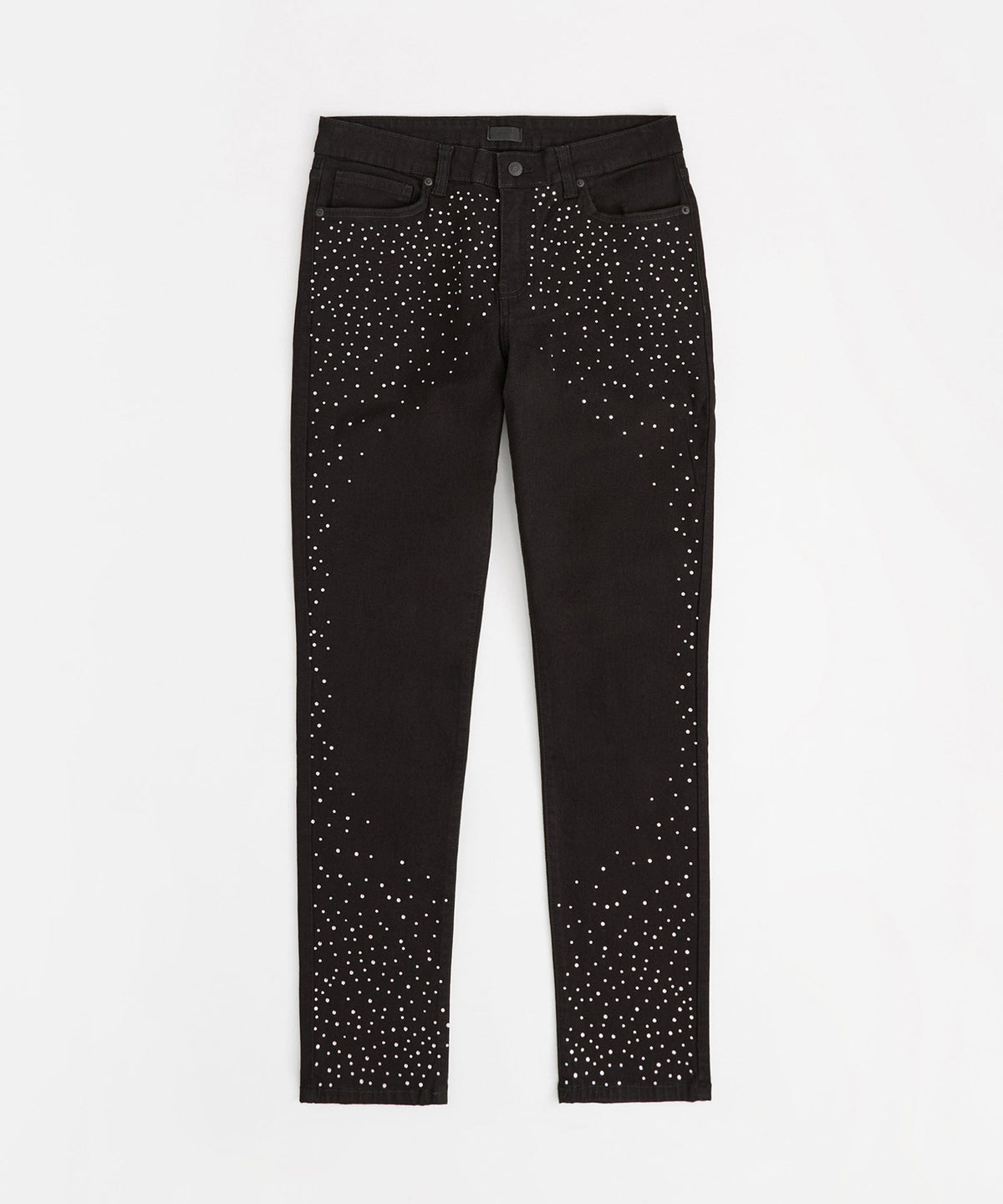 Reason Clothing Recommended Stoned Out Denim Pant