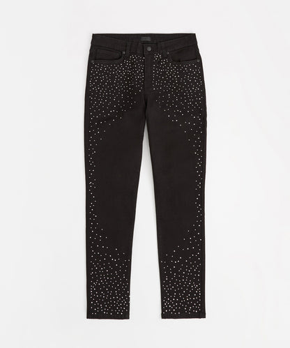 Reason Clothing Recommended Stoned Out Denim Pant