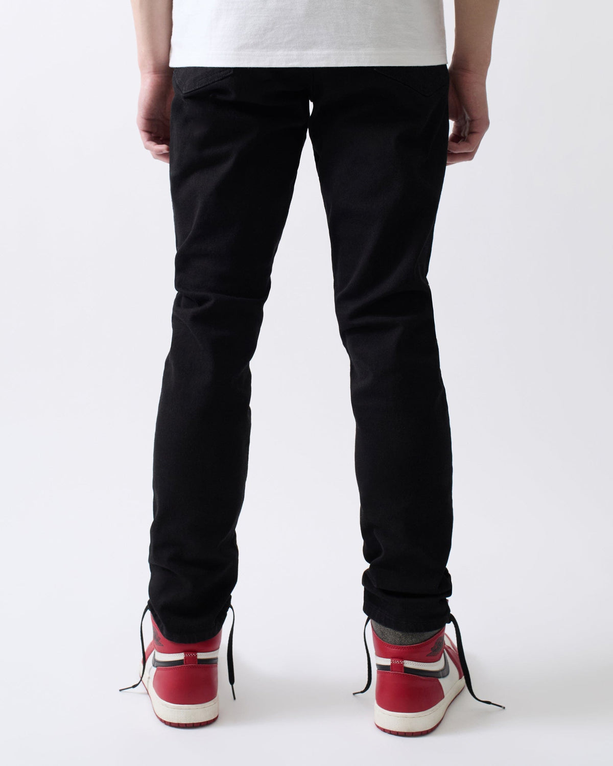 Reason Clothing Recommended Stoned Out Denim Pant