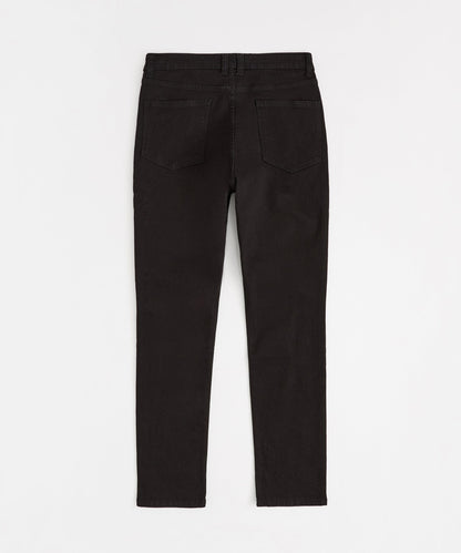 Reason Clothing Recommended Stoned Out Denim Pant