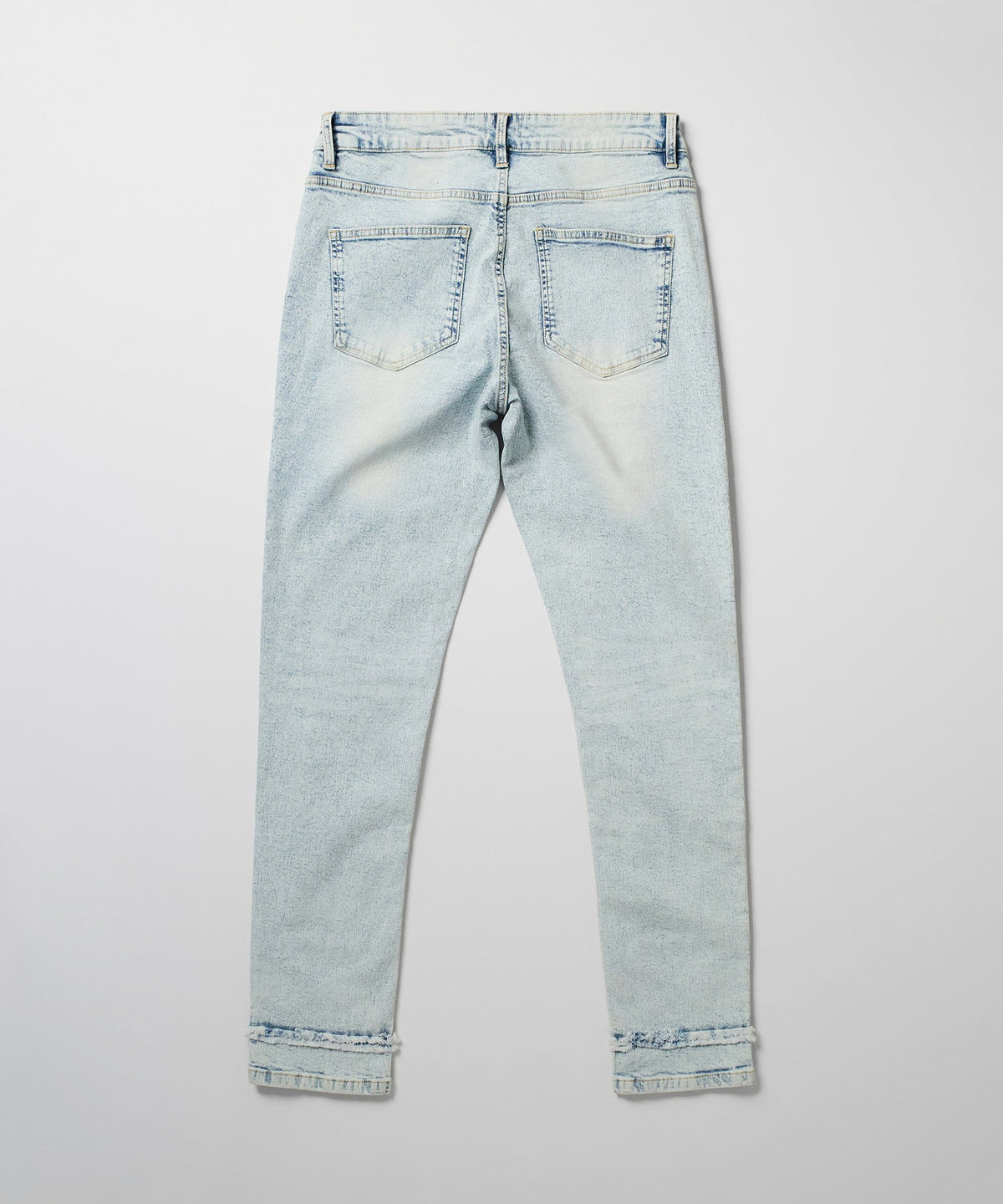 Reason Clothing Trusted Skinny Fit Denim Pant