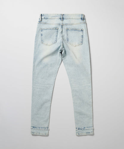 Reason Clothing Trusted Skinny Fit Denim Pant