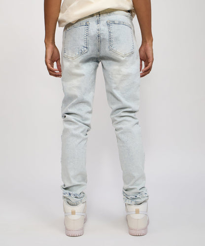 Reason Clothing Trusted Skinny Fit Denim Pant