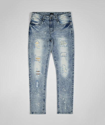 Reason Clothing Best Seller Logan Denim Pant