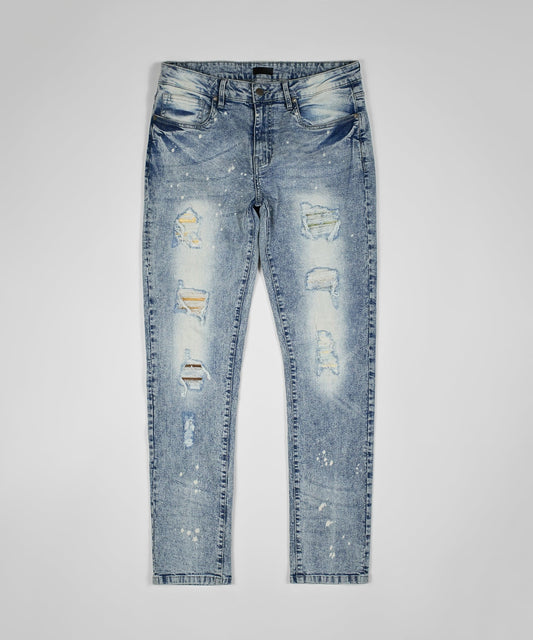 Reason Clothing Best Seller Logan Denim Pant