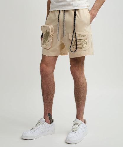 Reason Clothing Everyday Bridges Cargo Utility Short