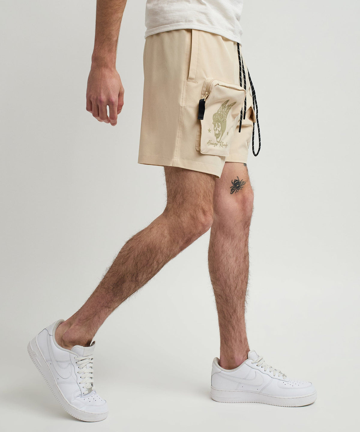 Reason Clothing Everyday Bridges Cargo Utility Short