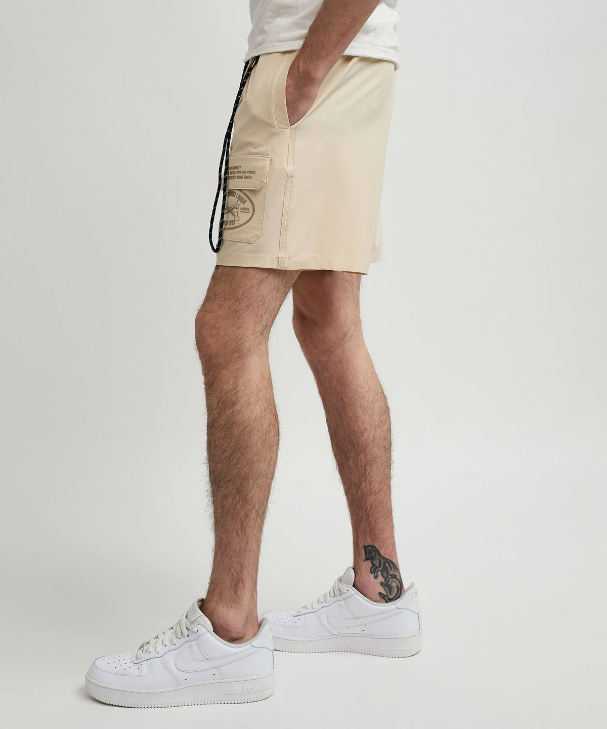 Reason Clothing Everyday Bridges Cargo Utility Short