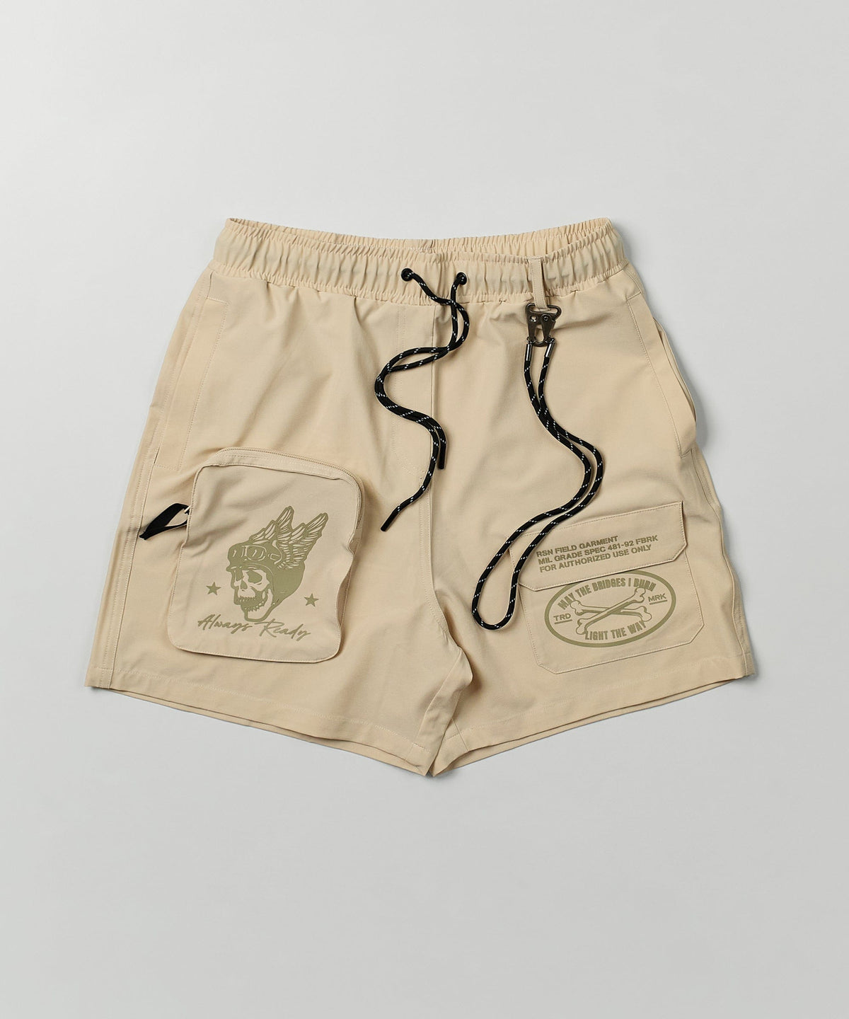 Reason Clothing Everyday Bridges Cargo Utility Short