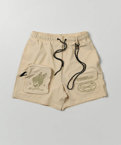 Reason Clothing Everyday Bridges Cargo Utility Short