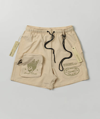 Reason Clothing Everyday Bridges Cargo Utility Short