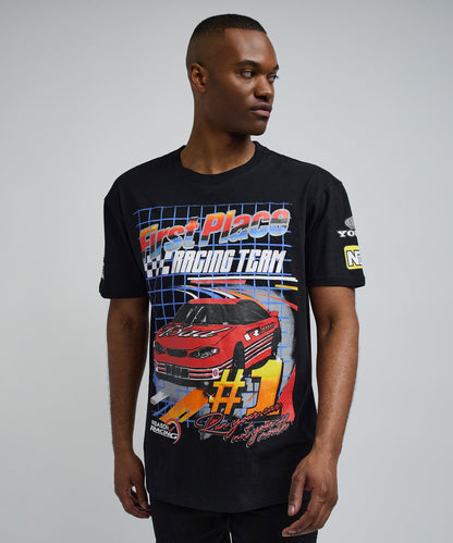 Reason Clothing Sale Foreign Racing Speed Tee