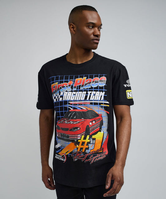 Reason Clothing Sale Foreign Racing Speed Tee