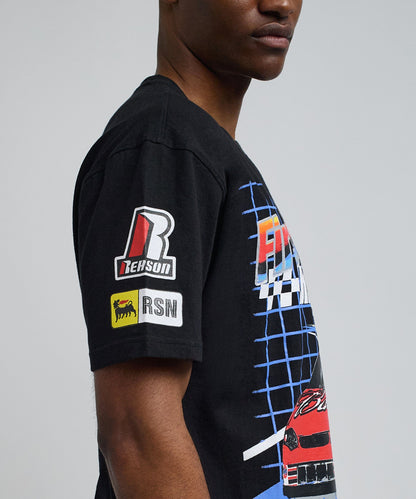 Reason Clothing Sale Foreign Racing Speed Tee