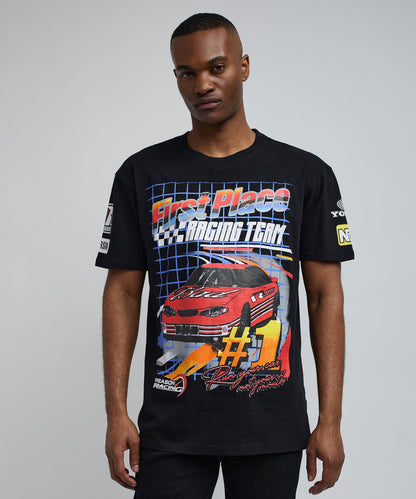 Reason Clothing Sale Foreign Racing Speed Tee