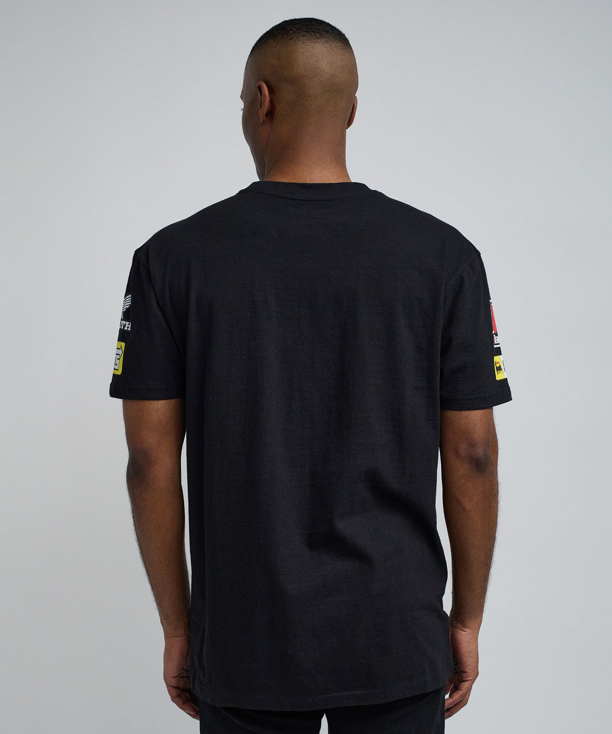 Reason Clothing Sale Foreign Racing Speed Tee
