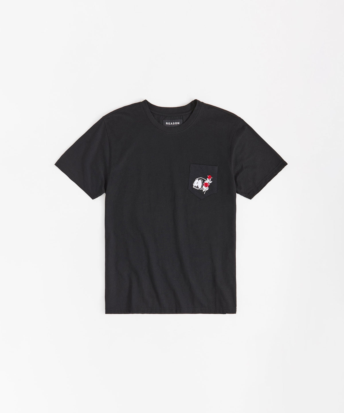 Reason Clothing Discount Nice Trip Pocket Tee