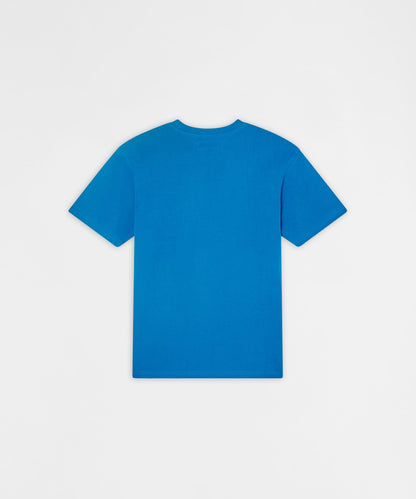 Reason Clothing Best Price Dipset Crest Graphic Short Sleeve Tee - Blue