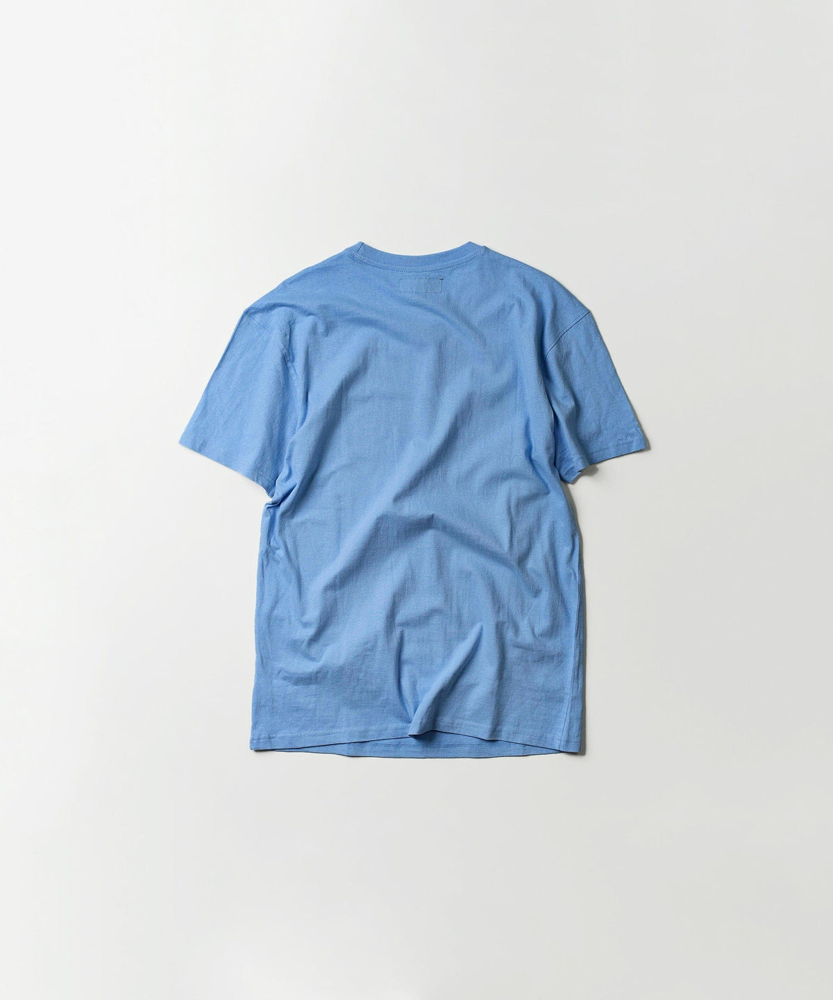 Reason Clothing Trusted Dipset Forever Graphic Short Sleeve Tee - Light Blue