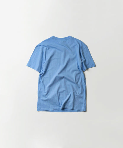 Reason Clothing Trusted Dipset Forever Graphic Short Sleeve Tee - Light Blue