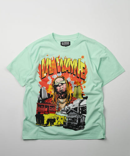 Reason Clothing Best Price Lil Wayne New Orleans Tee