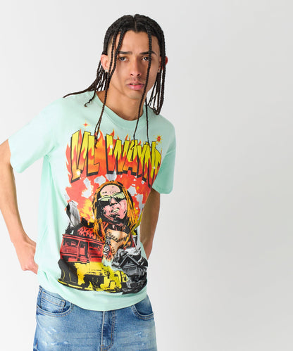 Reason Clothing Best Price Lil Wayne New Orleans Tee