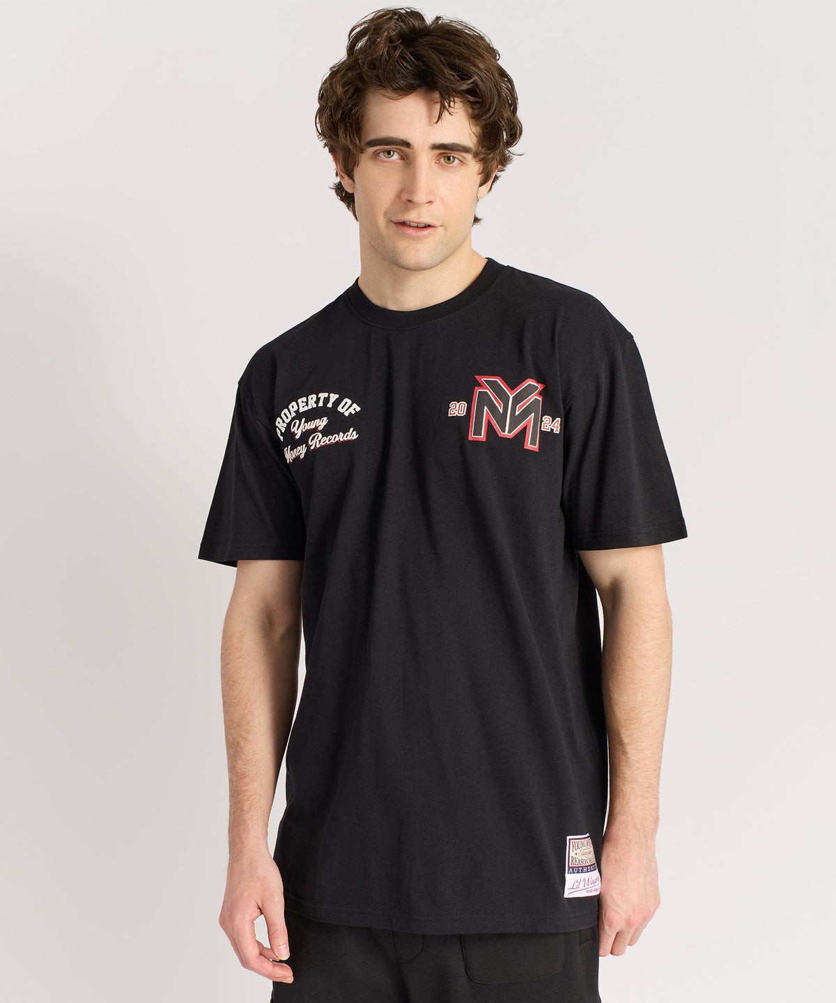 Reason Clothing Top Pick Lil Wayne Young Money Records Tee