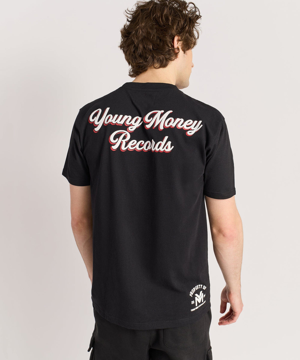 Reason Clothing Top Pick Lil Wayne Young Money Records Tee