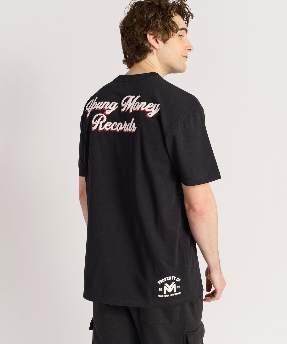 Reason Clothing Top Pick Lil Wayne Young Money Records Tee
