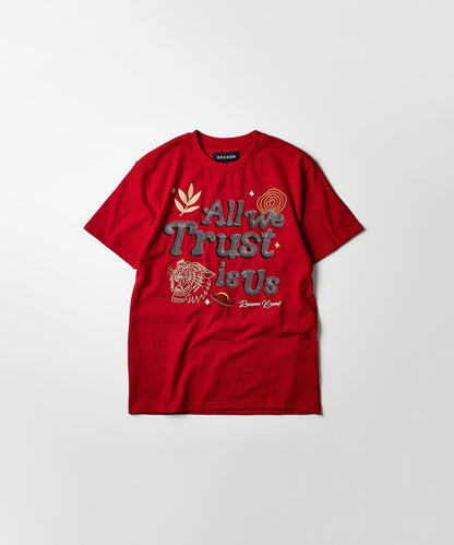 Reason Clothing Deals Trust Tee