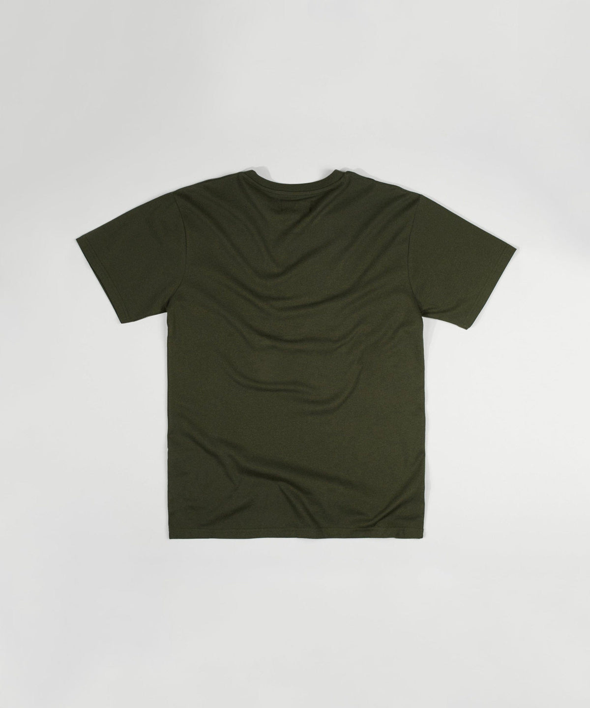 Reason Clothing Top Pick Cheech & Chong Keep Rollin On Graphic Short Sleeve Tee - Green