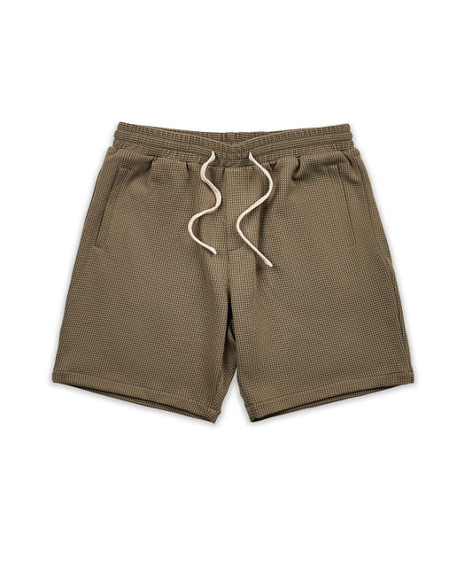 Reason Clothing Recommended Textured Short